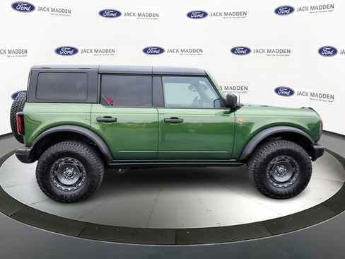Certified 2025 Ford Bronco Badlands w/ Sasquatch Package AWD/4WD image 6