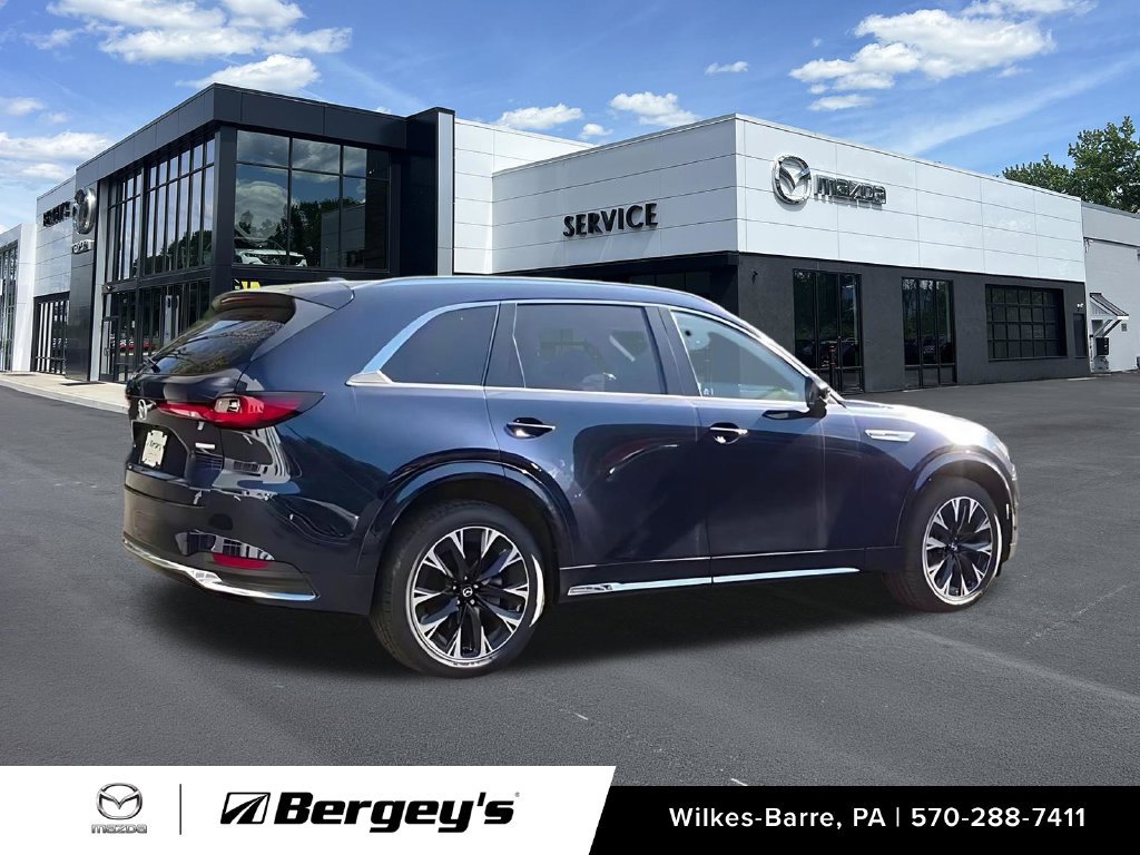 Used 2025 MAZDA CX-90 3.3 Turbo S w/ Premium Package AWD/4WD image 9