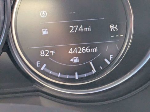Used 2021 MAZDA MAZDA6 Carbon Edition FWD image 24
