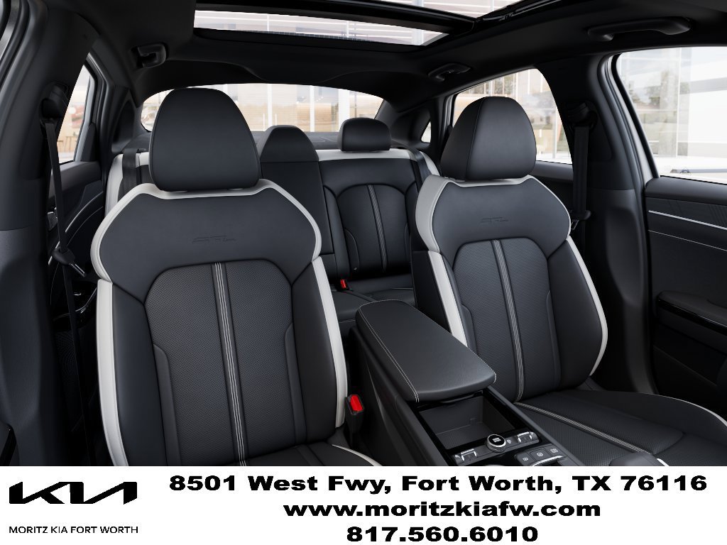New 2027 Kia K5 GT-Line AWD/4WD image 15