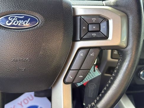 Used 2020 Ford F350 Lariat w/ FX4 Off-Road Package image 13