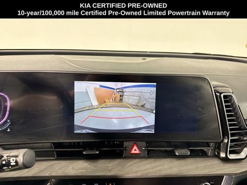 Certified 2023 Kia Sportage X-Line AWD/4WD image 7