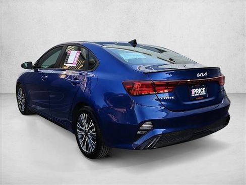Used 2024 Kia Forte GT-Line FWD image 9