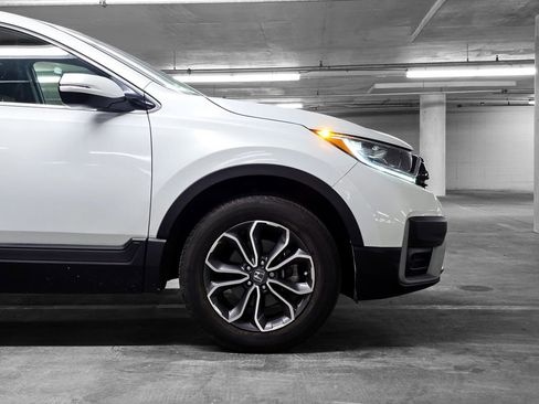 Used 2022 Honda CR-V EX image 17