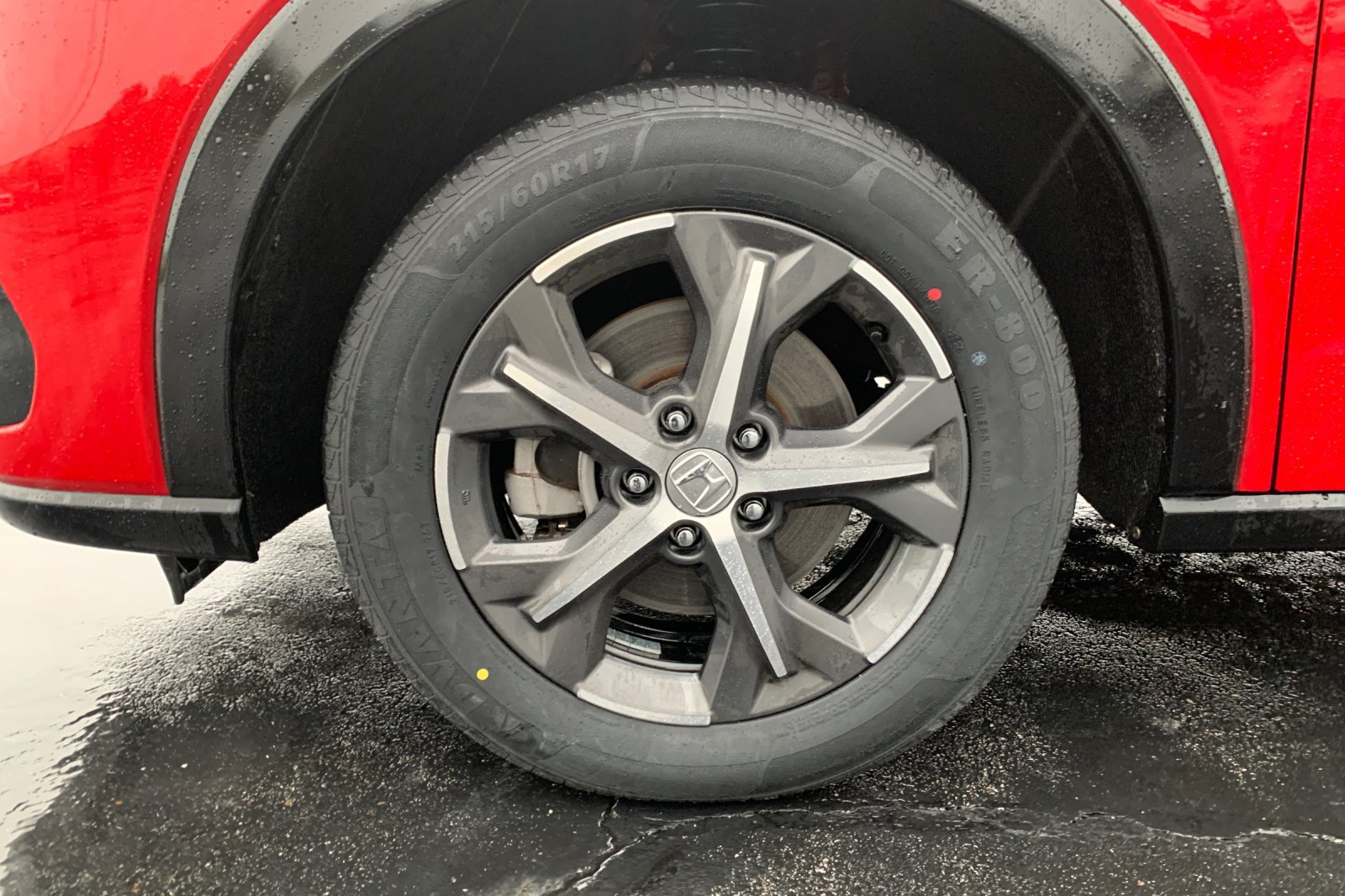 Used 2024 Honda HR-V EX-L image 9