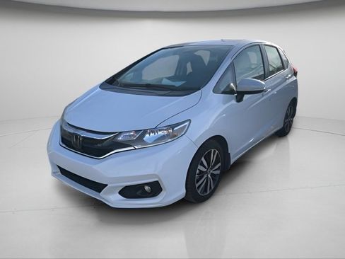 Used 2020 Honda Fit EX image 2