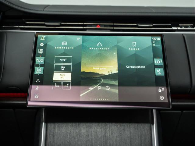 New 2026 Land Rover Range Rover Long Wheelbase SE AWD/4WD image 29