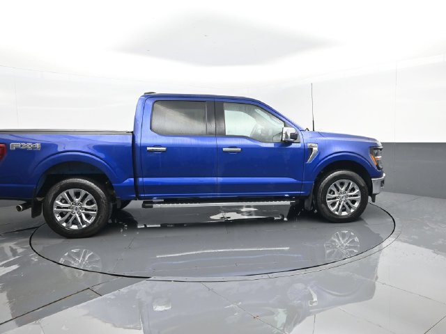 Used 2026 Ford F150 XLT w/ Equipment Group 302A MID AWD/4WD image 4