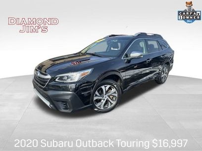 Used 2020 Subaru Outback Touring w/ Popular Package #2