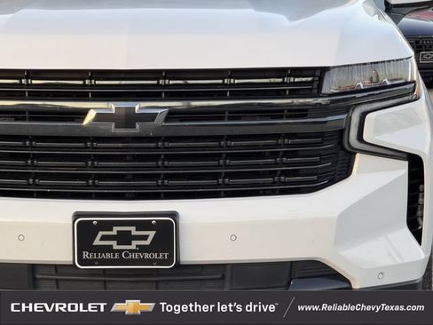 Used 2022 Chevrolet Tahoe RST AWD/4WD image 4