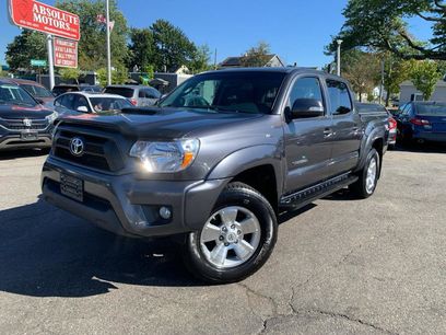 Used 2013 Toyota Tacoma 4x4 Double Cab w/ TRD Sport Pkg