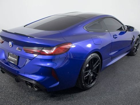 Used 2023 BMW M8 Competition w/ M Carbon Exterior Package AWD/4WD image 17