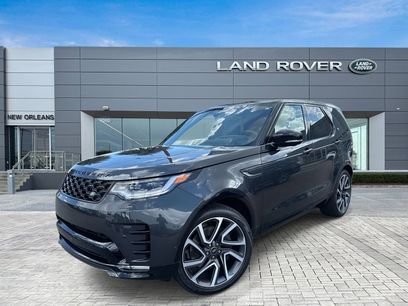 New 2025 Land Rover Discovery Dynamic SE