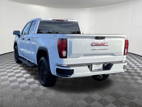Used 2025 GMC Sierra 1500 Pro w/ Graphite Edition image 4