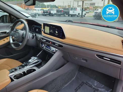 Used 2021 Hyundai Sonata Limited FWD image 13