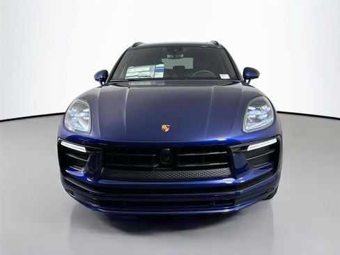 Used 2026 Porsche Macan Turbo AWD/4WD image 10