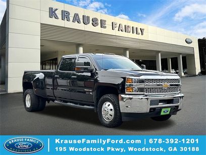 Used 2019 Chevrolet Silverado 3500 W/T w/ WT Convenience Package
