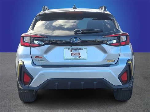 Certified 2025 Subaru Crosstrek 2.5i Sport w/ Popular Package #4A image 5