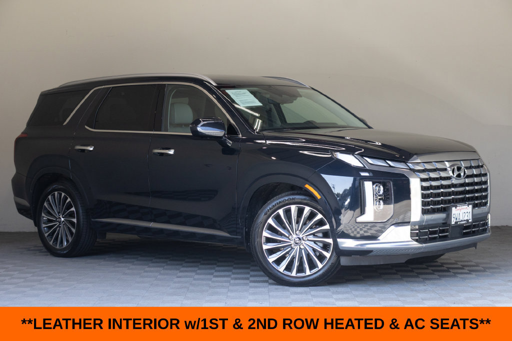 Used 2023 Hyundai Palisade Calligraphy w/ Cargo Package AWD/4WD image 2