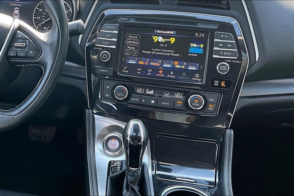 Used 2023 Nissan Maxima Platinum FWD image 9