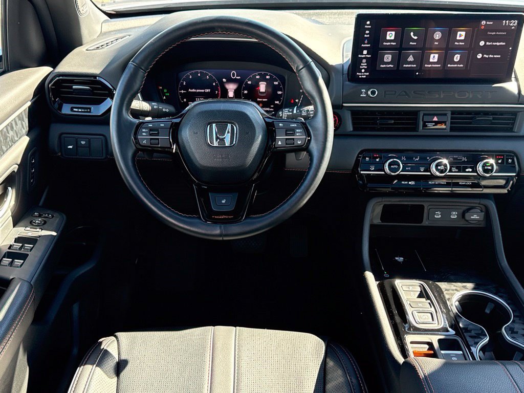 Certified 2026 Honda Passport TrailSport Elite image 18