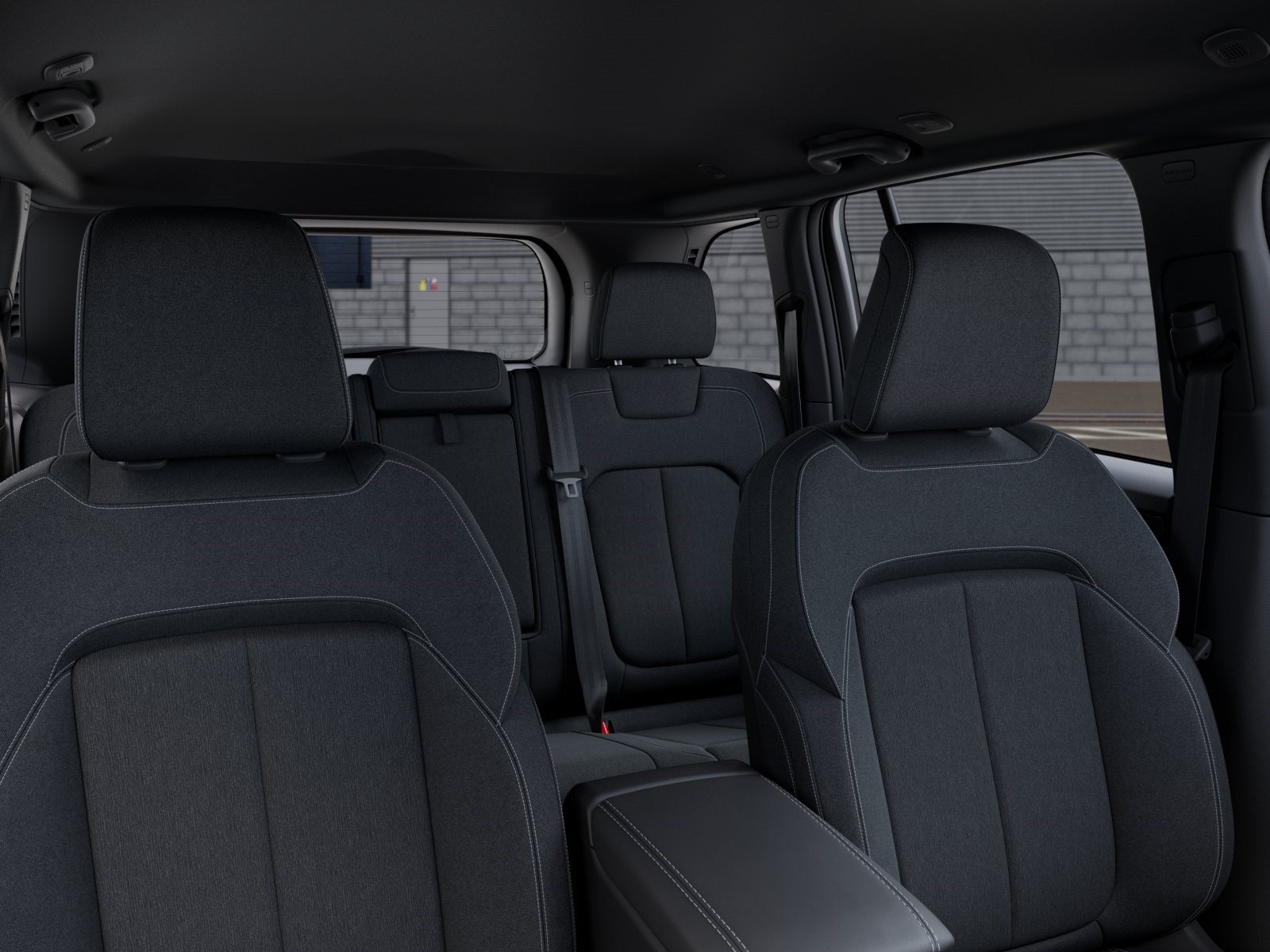 New 2027 Jeep Grand Cherokee Laredo RWD image 27