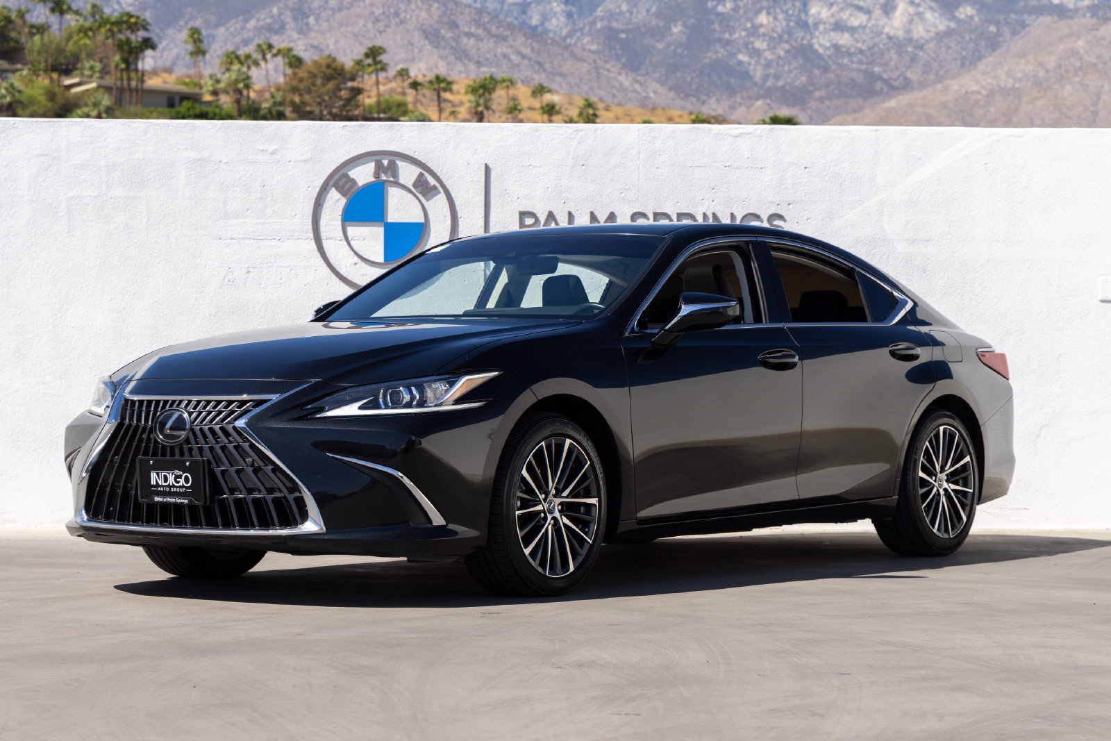 Used 2024 Lexus ES 350 w/ Premium Package FWD image 1