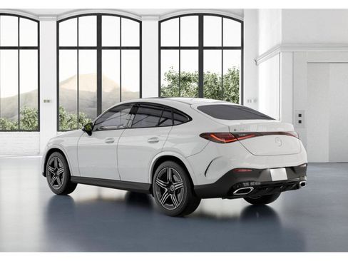 New 2026 Mercedes-Benz GLC 300 4MATIC image 29