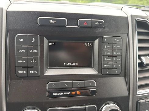 Used 2016 Ford F150 XLT w/ Equipment Group 301A Mid AWD/4WD image 28