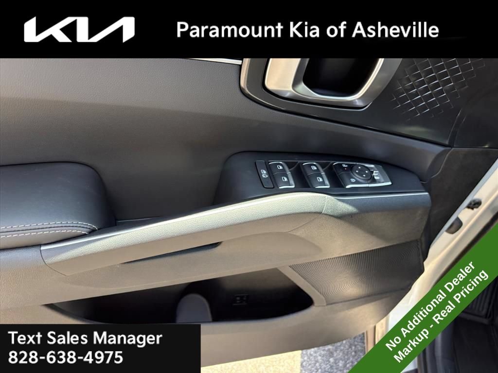 New 2026 Kia Sorento S w/ S Panoramic Sunroof Package AWD/4WD image 25