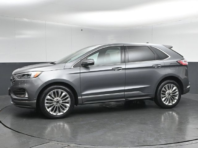 Certified 2024 Ford Edge Titanium w/ Titanium Elite Package AWD/4WD image 4