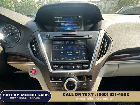 Used 2016 Acura MDX SH-AWD w/ Technology Package image 13