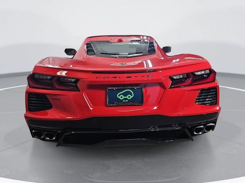 Used 2023 Chevrolet Corvette Stingray Preferred Cpe w/ Battery Protection Package RWD image 5