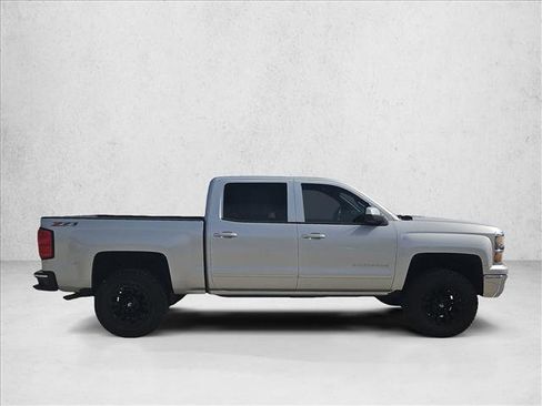 Used 2015 Chevrolet Silverado 1500 LT w/ All Star Edition image 4