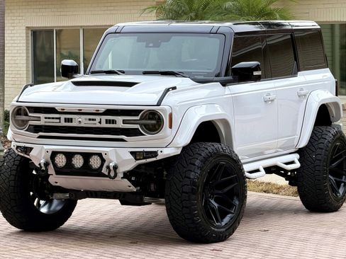 Used 2026 Ford Bronco Outer Banks AWD/4WD image 32