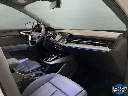 Used 2024 Audi Q4 e-tron Premium Plus image 25