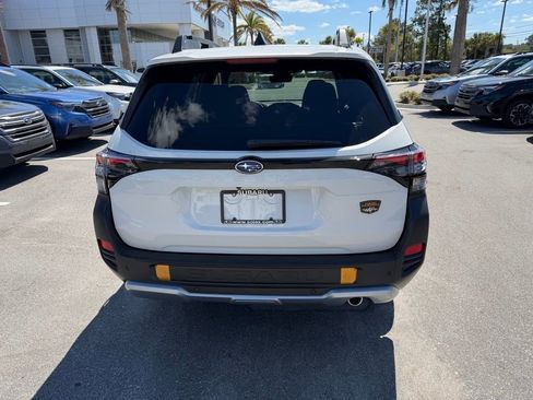 New 2026 Subaru Forester Wilderness w/ Wilderness Plus Package AWD/4WD image 4