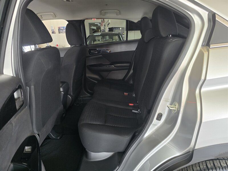 Used 2024 Mitsubishi Eclipse Cross LE AWD/4WD image 11