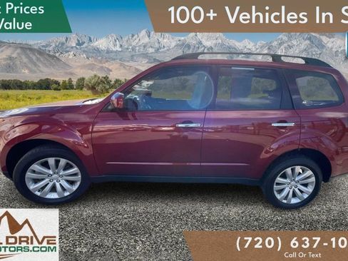 Used 2011 Subaru Forester 2.5X Premium image 8