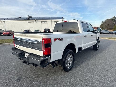Used 2025 Ford F250 King Ranch w/ Chrome Package image 6