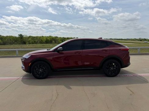 Used 2025 Buick Envista Sport Touring image 6