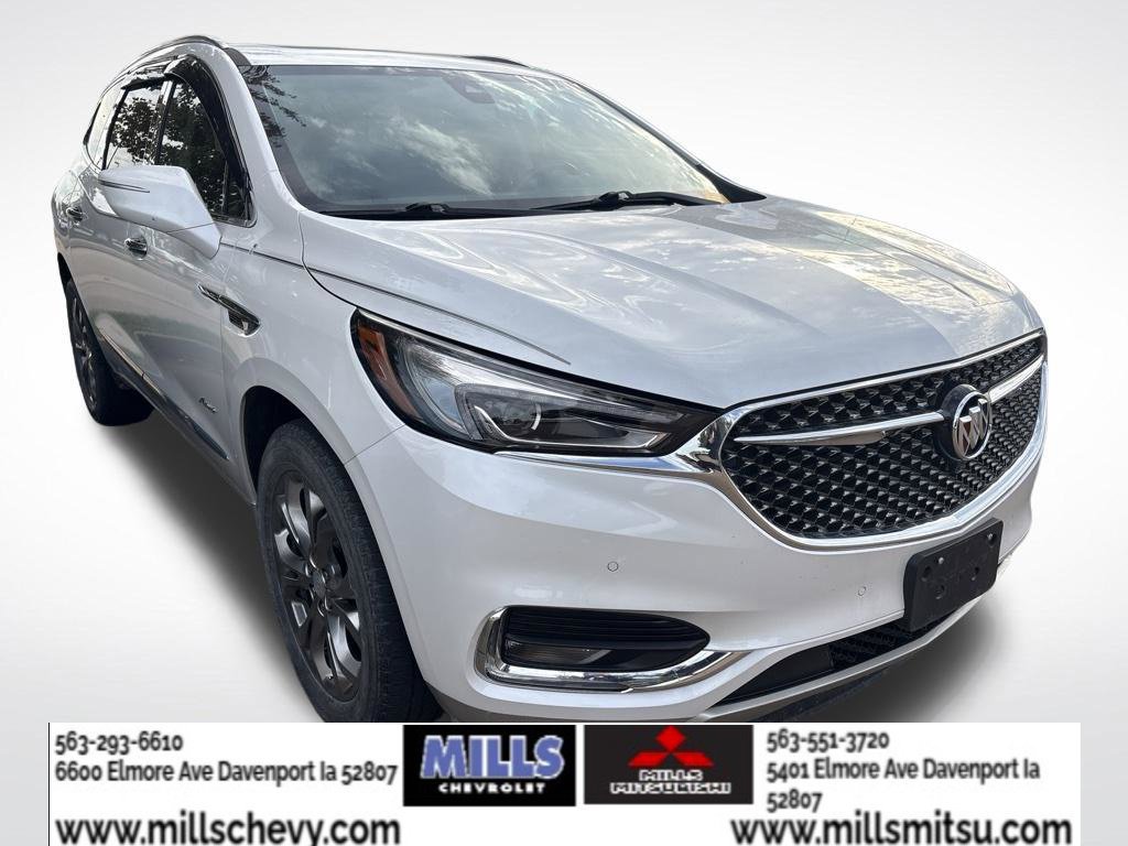 Used 2019 Buick Enclave Avenir w/ Avenir Technology Package AWD/4WD image 4
