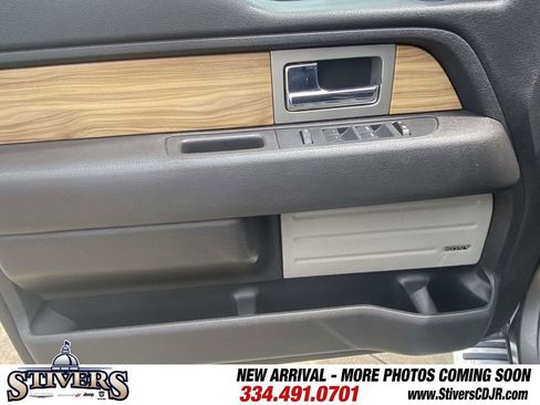 Used 2011 Ford F150 Lariat w/ Lariat Chrome Pkg AWD/4WD image 49