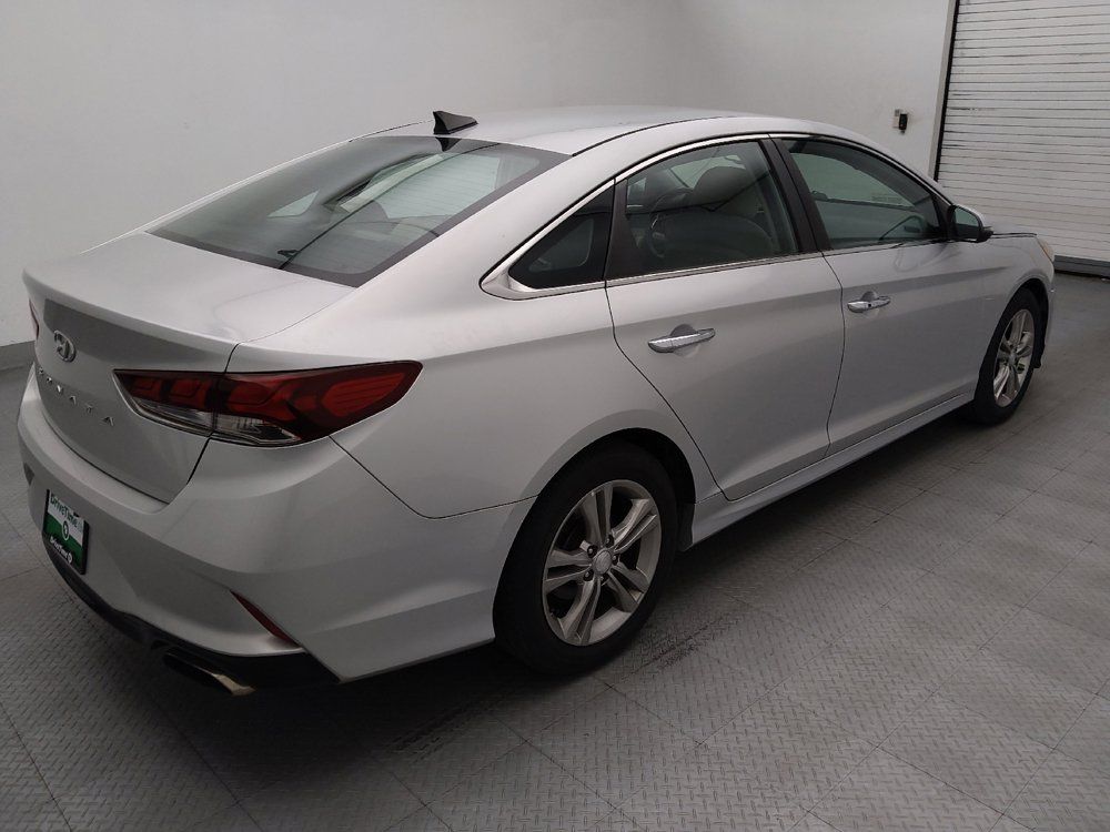 Used 2018 Hyundai Sonata SEL FWD image 10