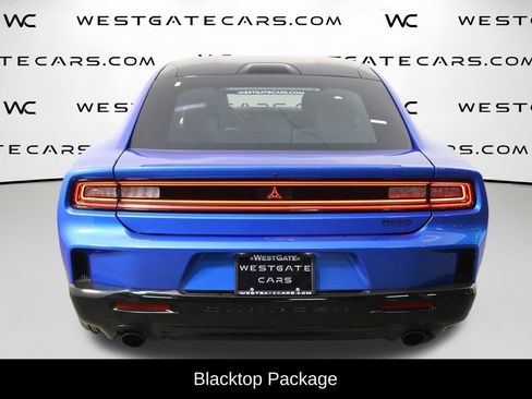 New 2026 Dodge Charger R/T w/ Blacktop Package AWD/4WD image 4