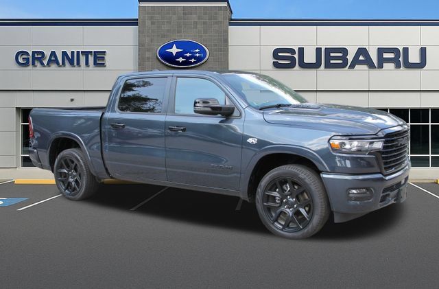 Used 2026 RAM 1500 Laramie w/ Night Edition AWD/4WD image 15