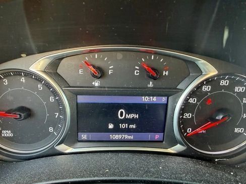 Used 2020 GMC Terrain SLT image 5