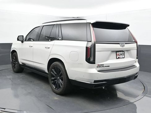 Used 2021 Cadillac Escalade Sport w/ Driver Assist Tech Package AWD/4WD image 10