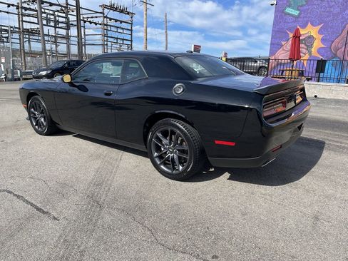 Used 2023 Dodge Challenger GT w/ Blacktop Package AWD/4WD image 3