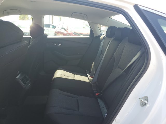 New 2026 Honda Accord LX image 12